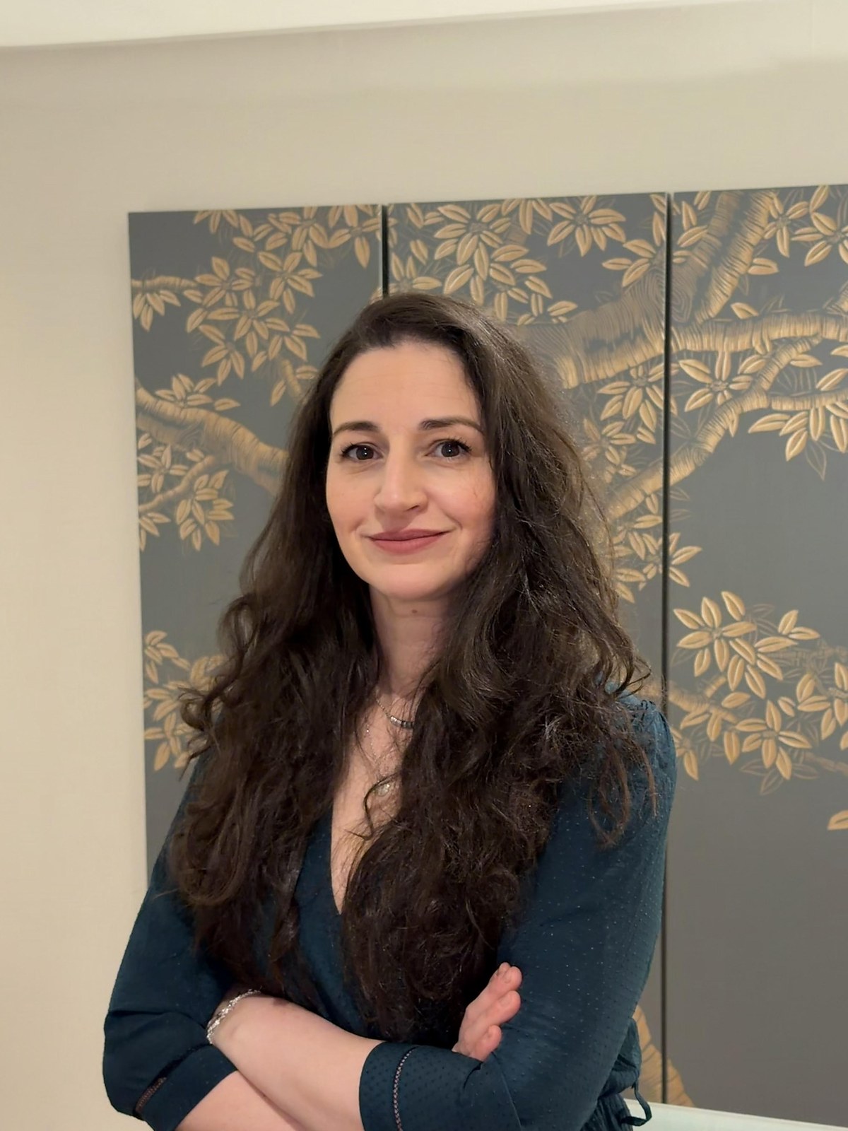 Anissa Deroubaix, nutritionniste fonctionnelle